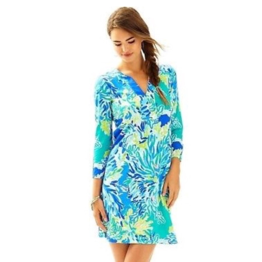 NWOT Lilly Pulitzer Riva Dress